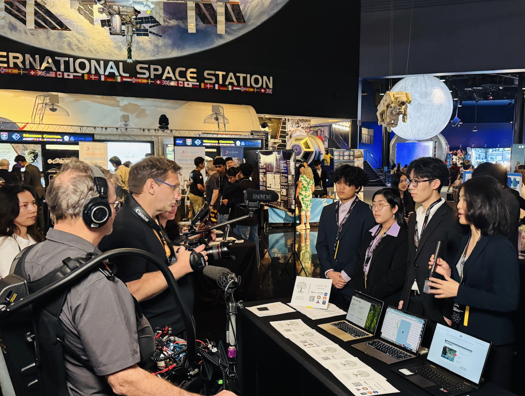 Vision of Grove Screenshot